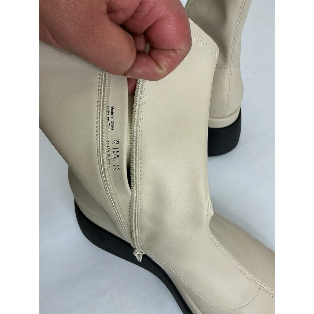 call it spring Women's  boots  Size 11 In New Condition With Out Box